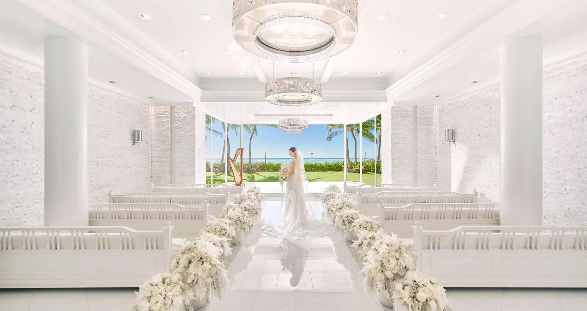 ザ・モアナチャペル｜THE MOANA CHAPEL