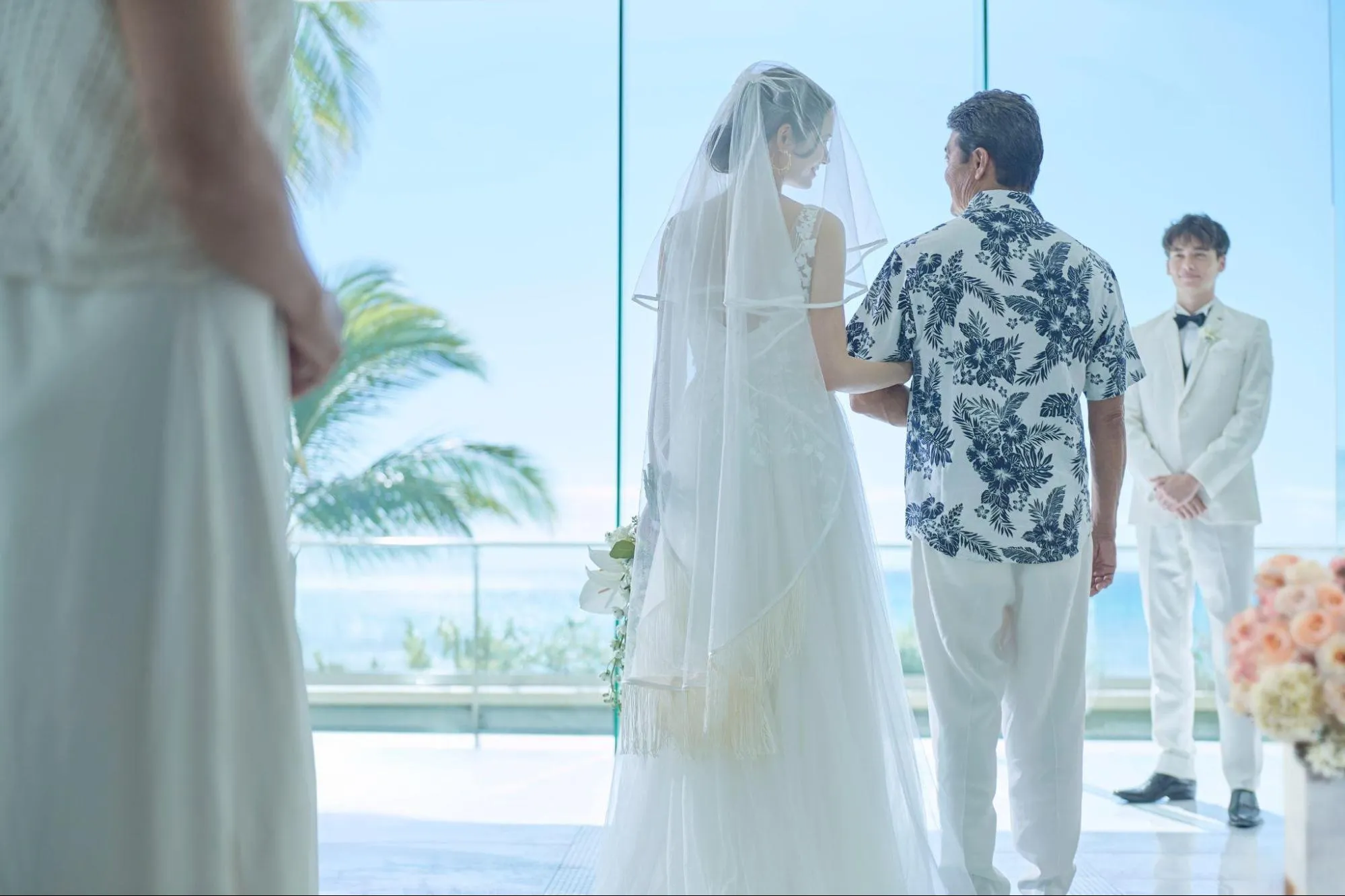 バッグや小物のマナー