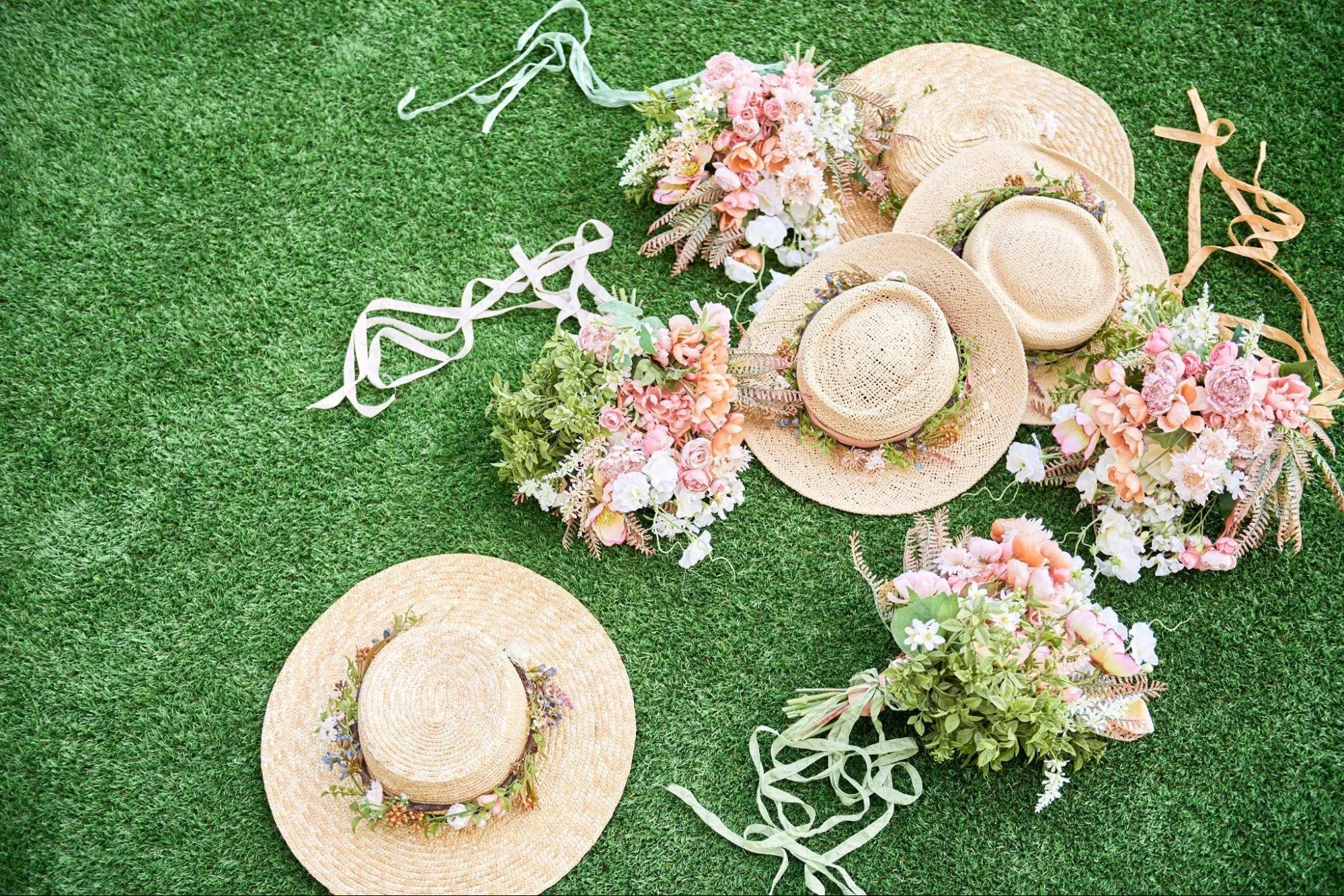 バッグやアクセサリーの選び方