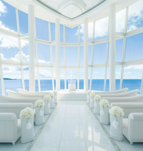 ホワイトアロウチャペル