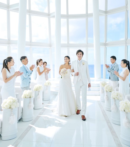 ホワイトアロウチャペル