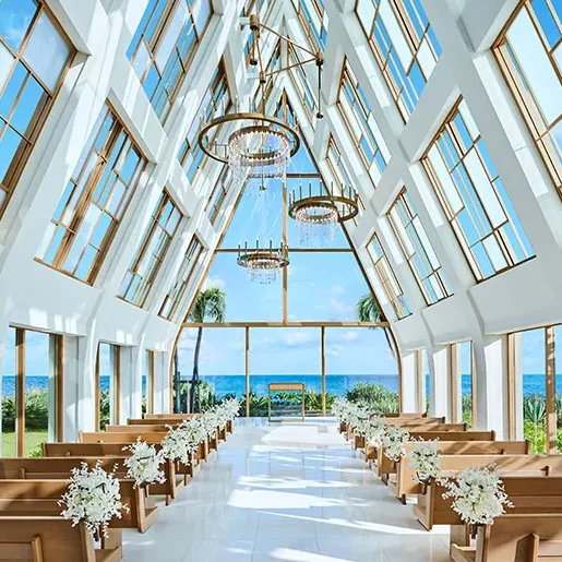 沖縄・グアムのチャペル｜公式Instagramを開設しました