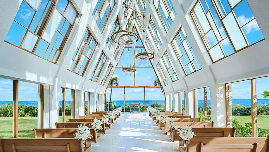 沖縄・グアムのチャペル|公式Instagramを開設しました